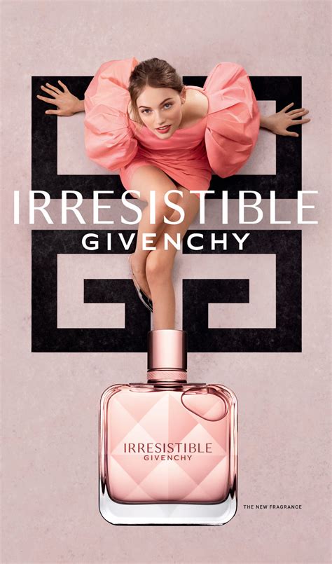 givenchy irresistable eau de parfum|givenchy perfume irresistible reviews.